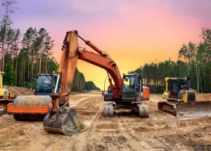 Contractor Equipment Coverage in Los Angeles, CA.