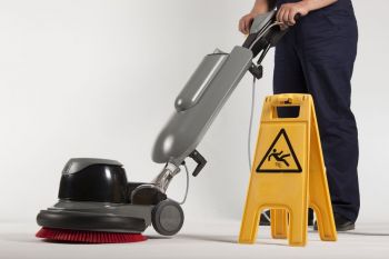 Los Angeles, CA. Janitorial Insurance