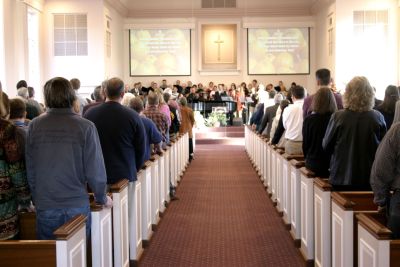 Church Property Insurance in Los Angeles, CA.